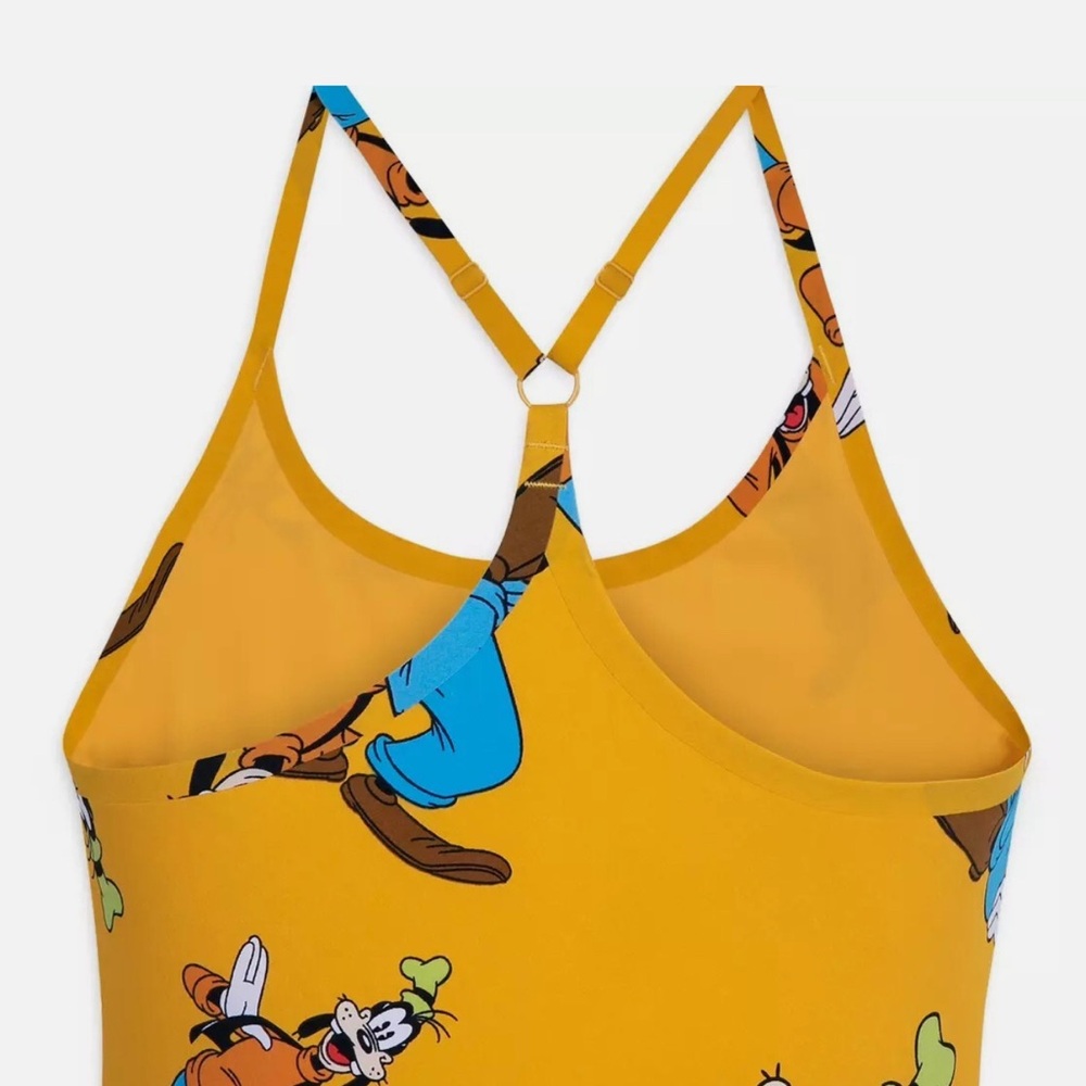 Outdoor Voices X Disney Exclusive Goofy Exercise Dress XS - Picture 4 of 7